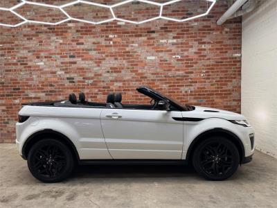 2017 RANGE ROVER EVOQUE Td4 180 HSE DYNAMIC 2D CONVERTIBLE LV MY17 for sale in Malvern East